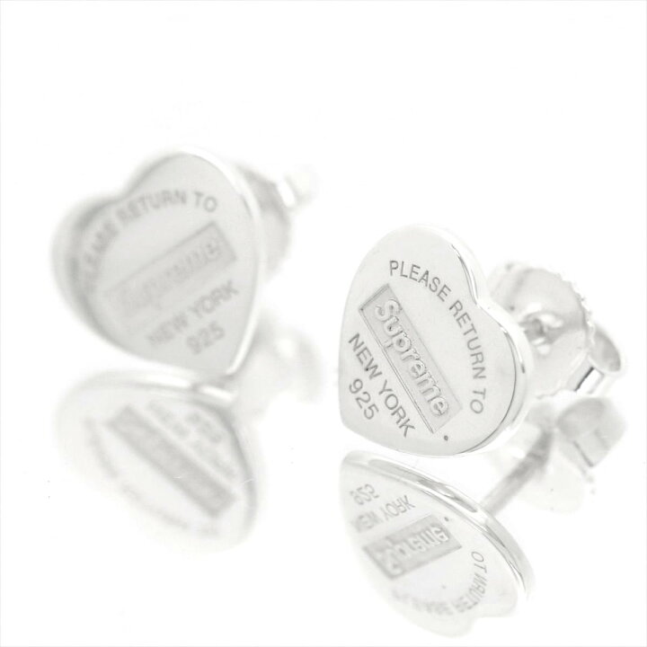 楽天市場】【ギフト品質】ティファニー Tiffany&co スタッド ピアス  