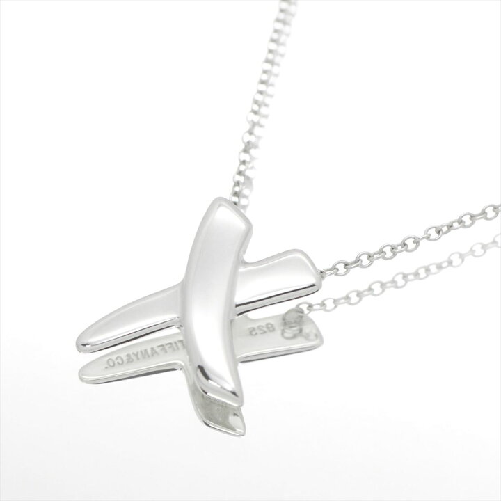楽天市場】【ギフト品質】ティファニー Tiffany&Co ネックレス  