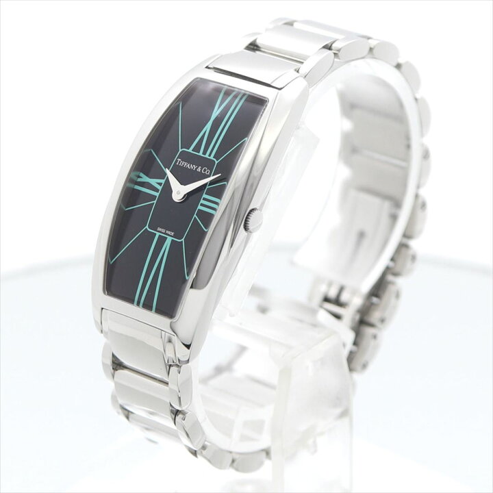 楽天市場】【ギフト品質】ティファニー Tiffany&Co 腕時計 ジェメア 