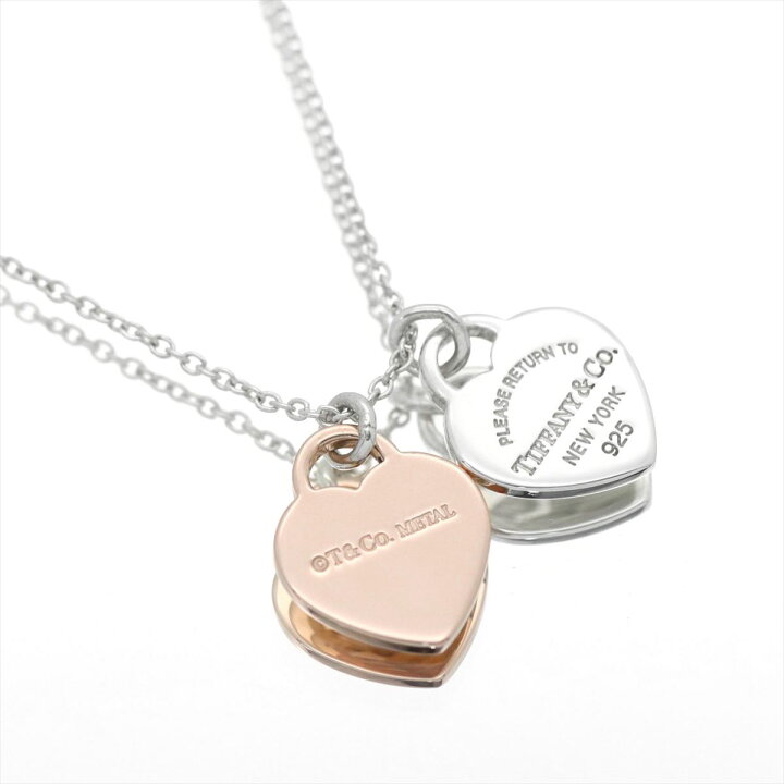 楽天市場】【ギフト品質】ティファニー Tiffany&co ネックレス 
