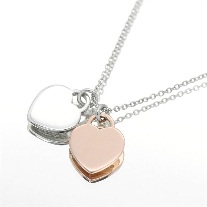 楽天市場】【ギフト品質】ティファニー Tiffany&co ネックレス 