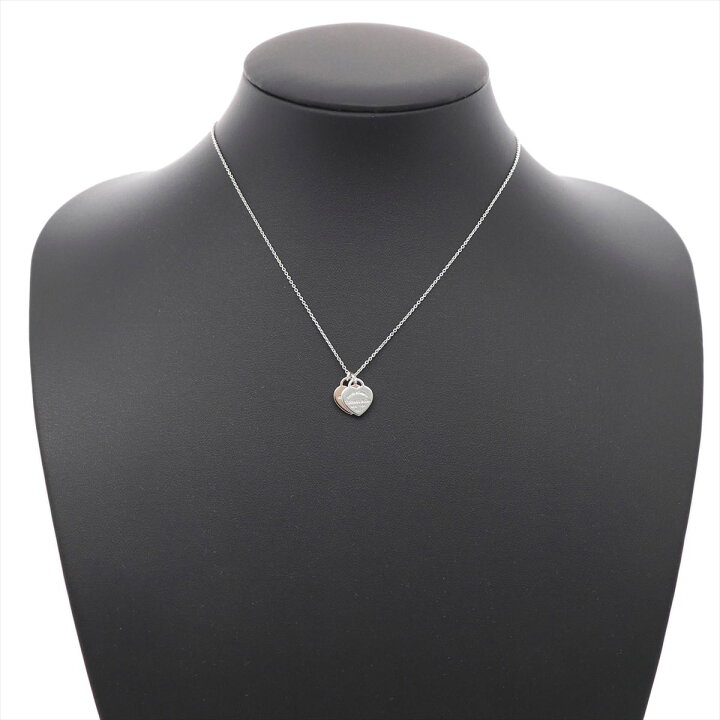 楽天市場】【ギフト品質】ティファニー Tiffany&co ネックレス 