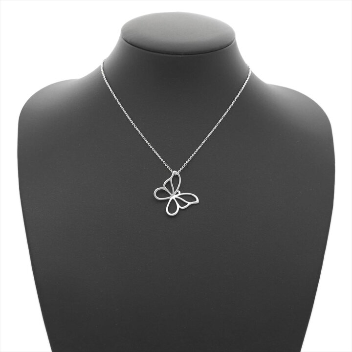 楽天市場】【ギフト品質】ティファニー Tiffany&co ネックレス 
