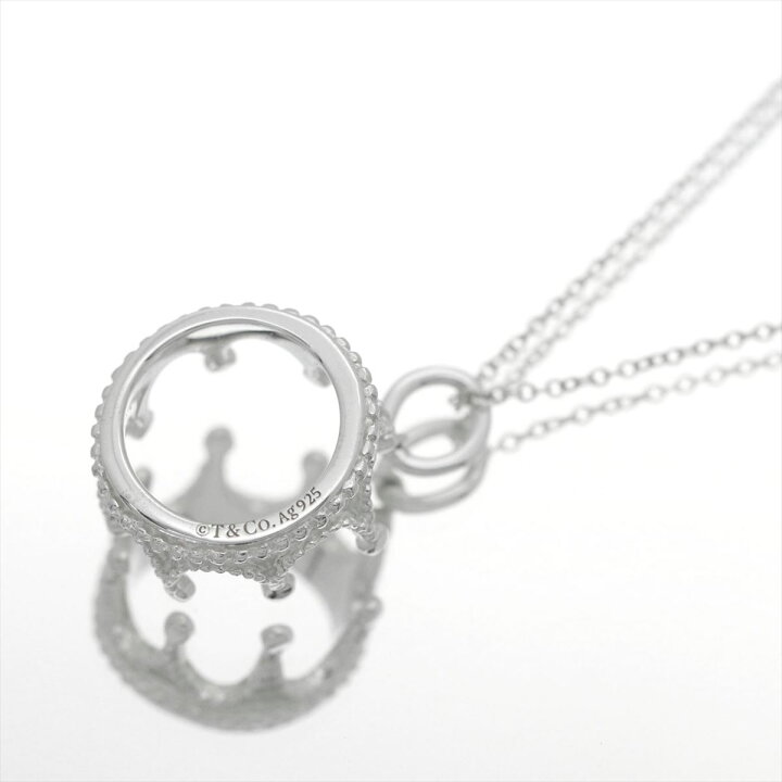 楽天市場】【ギフト品質】ティファニー Tiffany&co ネックレス 
