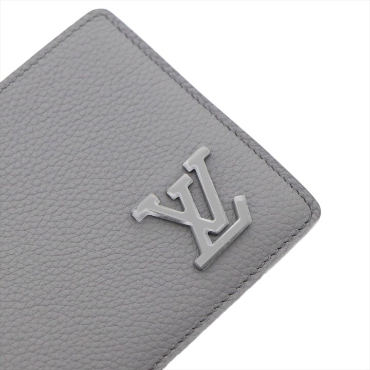 楽天市場】【ギフト品質】ルイヴィトン Louis Vuitton 二つ折り財布  