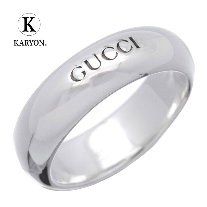 楽天市場】【ギフト品質】グッチ GUCCI ロゴ ラウンド ♯17(16号 