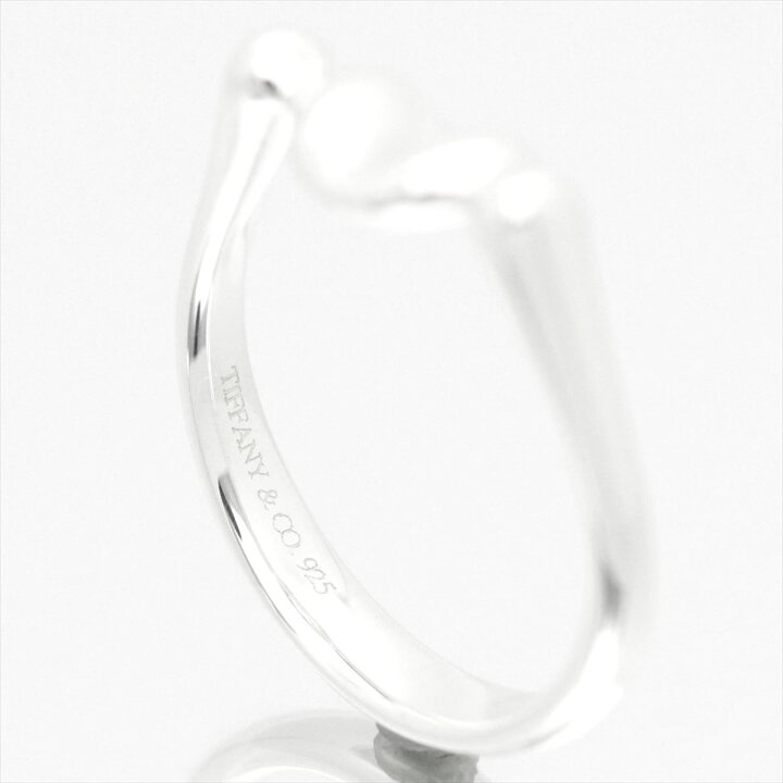 楽天市場】【ギフト品質】ティファニー Tiffany&Co リング 指輪 ビーン 