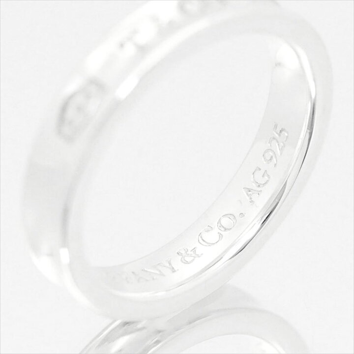 楽天市場】【ギフト品質】ティファニー Tiffany&Co リング 指輪 1837 