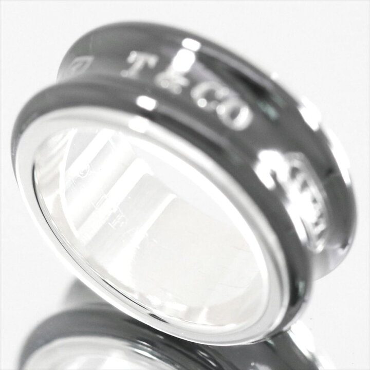楽天市場】【動画/ギフト品質/6号-16号】ティファニー Tiffany&Co 