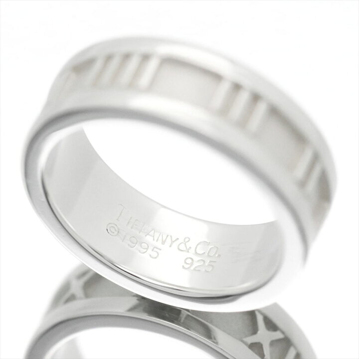 楽天市場】【ギフト品質】ティファニー Tiffany&Co リング 指輪 