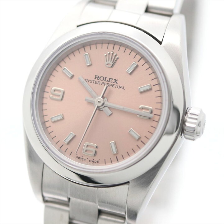 楽天市場】【ギフト品質】ロレックス ROLEX レディース 女性 彼女 妻  