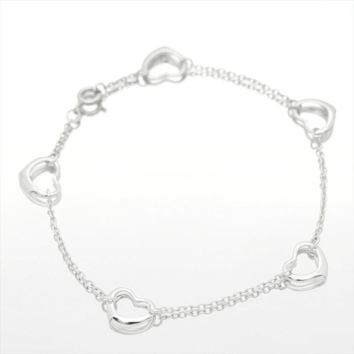 楽天市場】【ギフト品質】ティファニー Tiffany&Co ブレスレット 