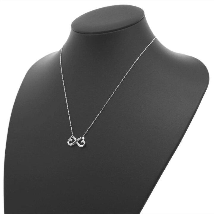 楽天市場】【ギフト品質】ティファニー Tiffany&Co ネックレス ダブル 