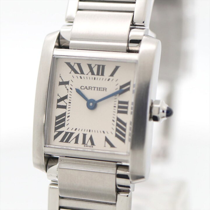 楽天市場】【ギフト品質】カルティエ Cartier レディース 腕時計  