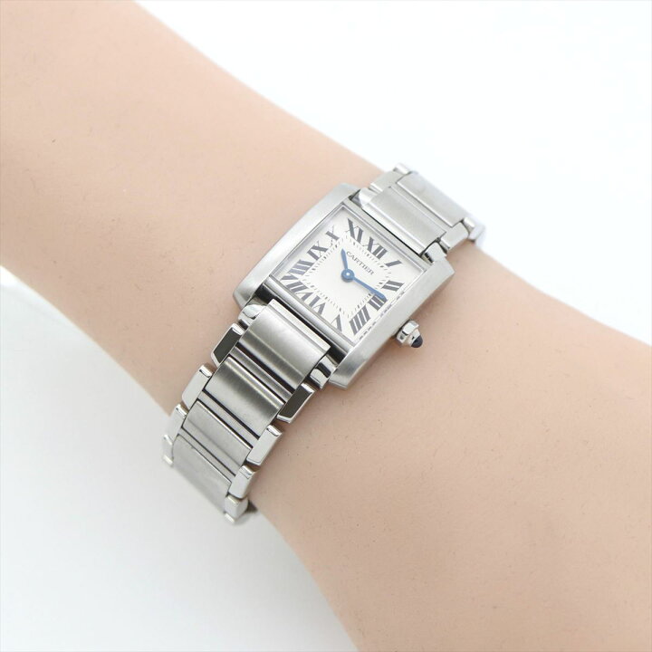 楽天市場】【ギフト品質】カルティエ Cartier レディース 腕時計  