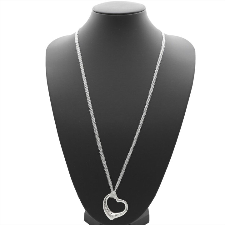 楽天市場】【ギフト品質】ティファニー Tiffany&Co ロング ネックレス 