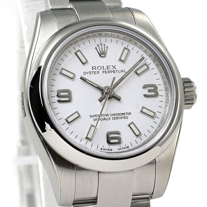楽天市場】【ギフト品質】ロレックス ROLEX オイスターパーペチュアル  
