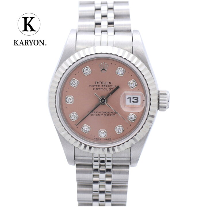 楽天市場】【ギフト品質】ロレックス ROLEX レディース 女性 彼女 妻 
