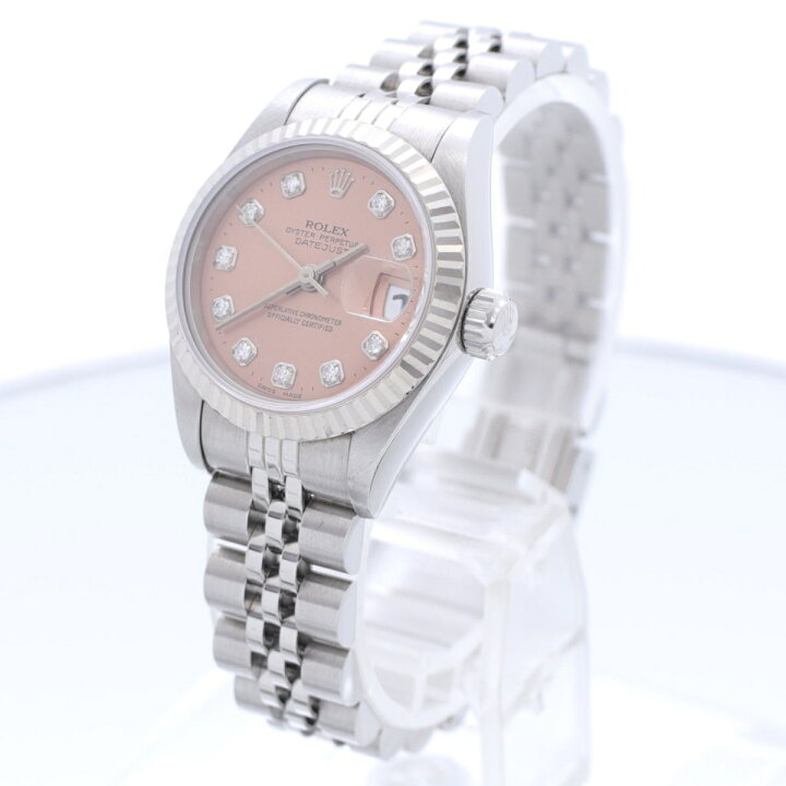 楽天市場】【ギフト品質】ロレックス ROLEX レディース 女性 彼女 妻  