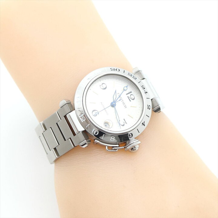 楽天市場】【ギフト品質】カルティエ Cartier 腕時計 パシャC  