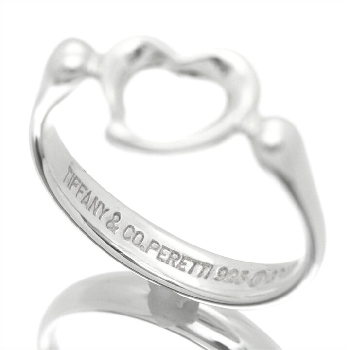 楽天市場】【ギフト品質】ティファニー Tiffany&Co リング 指輪 ミニ 