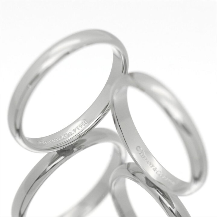 楽天市場】【動画/ギフト品質/4号-23号】ティファニー Tiffany&Co  