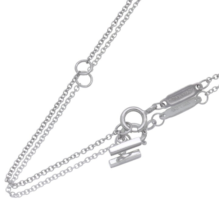 楽天市場】【ギフト品質】ティファニー Tiffany&Co ネックレス ティー 