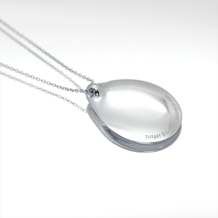 楽天市場】【ギフト品質】ティファニー Tiffany&Co ネックレス 