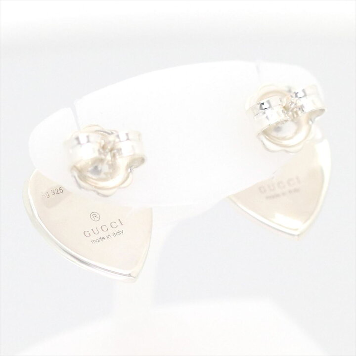 楽天市場】【ギフト品質】グッチ GUCCI スタッドピアス インター 