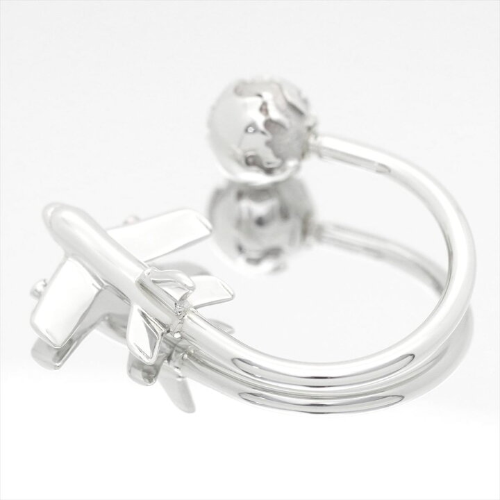 楽天市場】【ギフト品質】ティファニー Tiffany&co キーリング 地球  