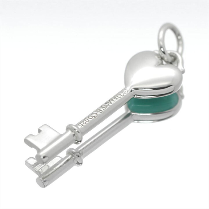楽天市場】【ギフト品質】ティファニー Tiffany&co ハート キー 