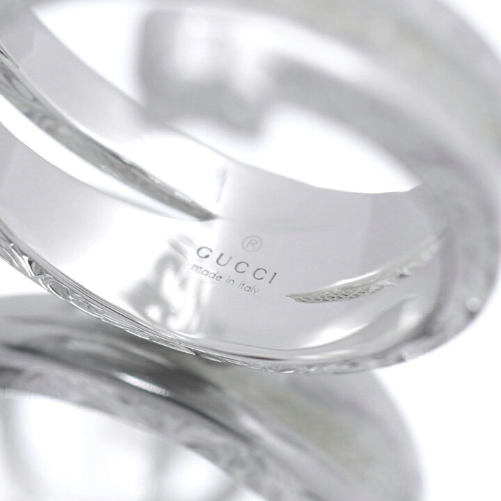 楽天市場】【ギフト品質】グッチ GUCCI GGマーモント キー リング 指輪 