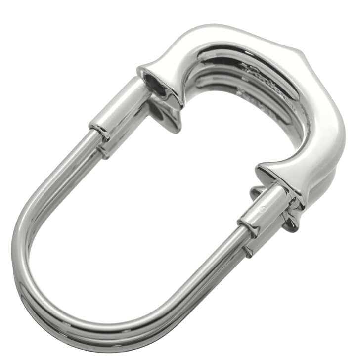 楽天市場】【ギフト品質】カルティエ Cartier Cモチーフ キーリング 