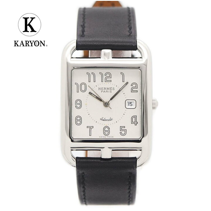楽天市場】【ギフト品質】エルメス Hermes メンズ 男性 彼氏 腕時計  