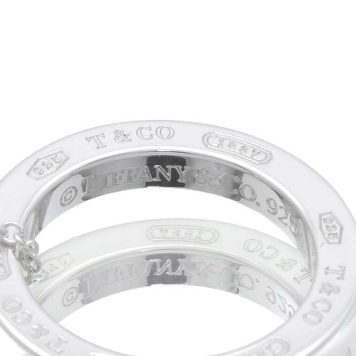 楽天市場】【ギフト品質】ティファニー Tiffany&Co ネックレス 1837 