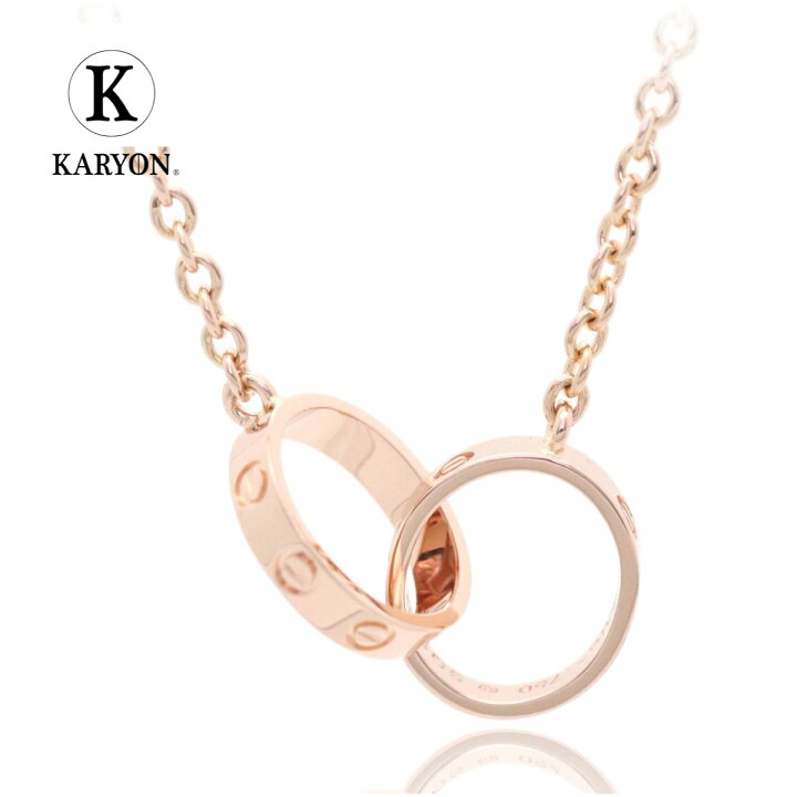 楽天市場】【ギフト品質】カルティエ Cartier ネックレス BABY LOVE  