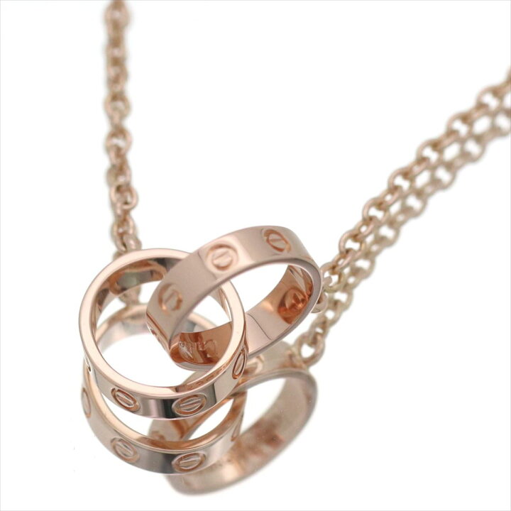 楽天市場】【ギフト品質】カルティエ Cartier ネックレス BABY LOVE  