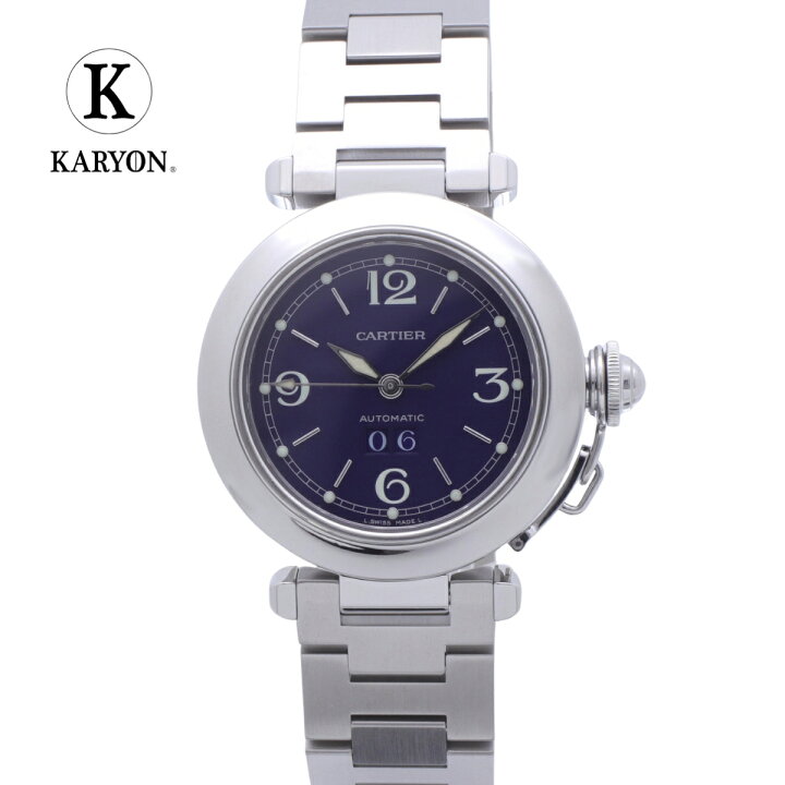 楽天市場】【ギフト品質】カルティエ Cartier メンズ 腕時計 パシャC  