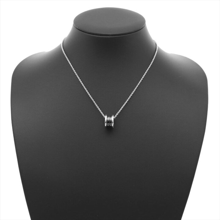 ギフト品質】ブルガリ BVLGARI ネックレス メンズ レディース ビー 