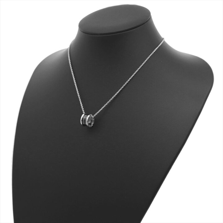 楽天市場】【ギフト品質】ブルガリ BVLGARI ネックレス メンズ 