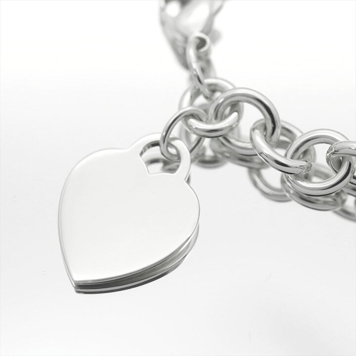 楽天市場】【ギフト品質】ティファニー Tiffany&Co ブレスレット 