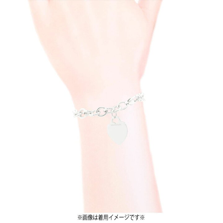 楽天市場】【ギフト品質】ティファニー Tiffany&Co ブレスレット 