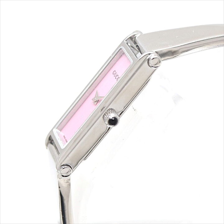 楽天市場】【ギフト品質】グッチ GUCCI 腕時計 バングルウォッチ  