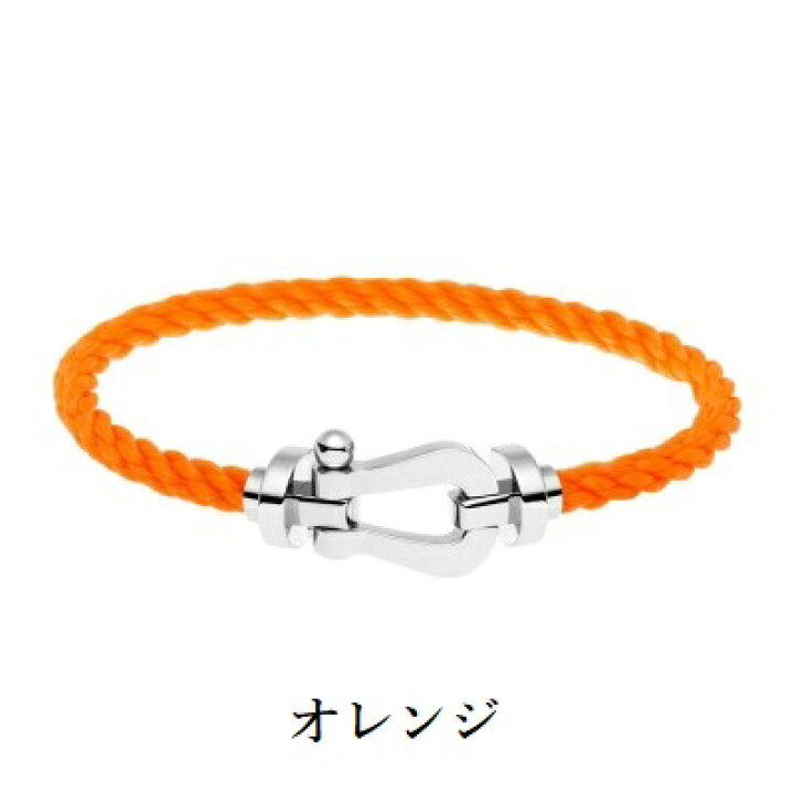 楽天市場】【ギフト品質】フレッド FRED ブレスレット フォース10 LM 