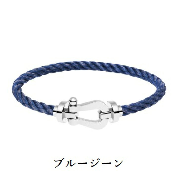 楽天市場】【ギフト品質】フレッド FRED ブレスレット フォース10 LM 