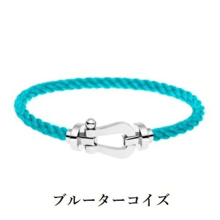 楽天市場】【ギフト品質】フレッド FRED ブレスレット フォース10 LM 