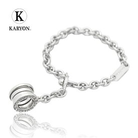 【ギフト品質】ブルガリ BVLGARI キーホルダー ビーゼロワン キーチェーン Ag925 シルバー レディース 女性 彼女 妻 メンズ 男性 彼氏 誕生日 記念日 プレゼント ギフト 20代 30代 40代 50代【動画】【中古】