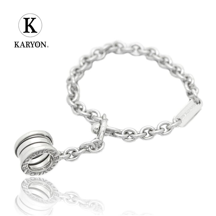 楽天市場】【ギフト品質】ブルガリ BVLGARI キーホルダー ビーゼロワン  