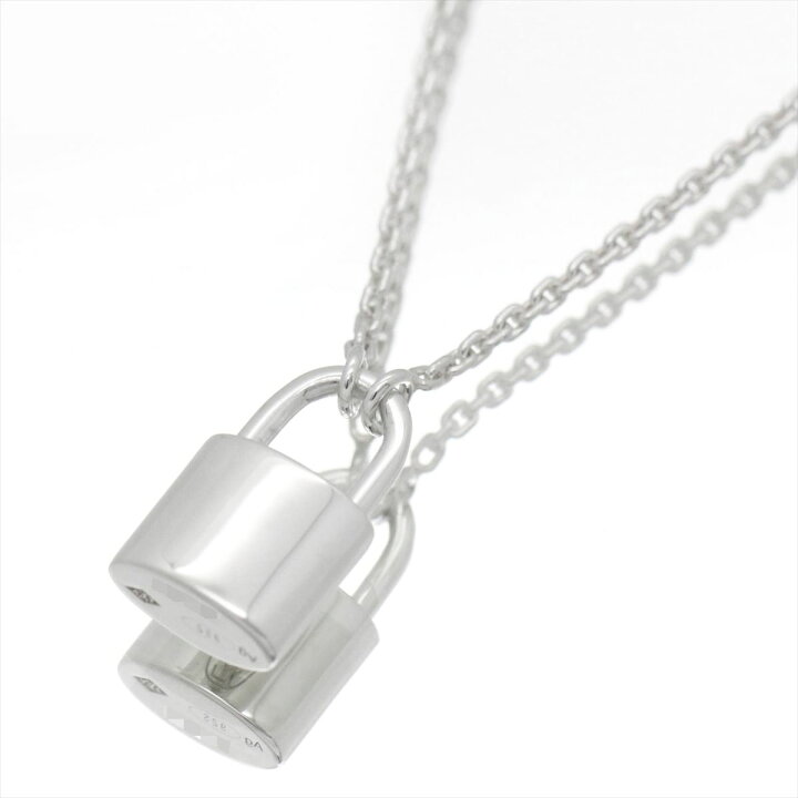 楽天市場】【ギフト品質】ルイヴィトン Louis Vuitton ネックレス  