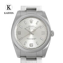楽天市場】ロレックス ROLEX エアキング 114200 ブルー（腕時計）の通販 